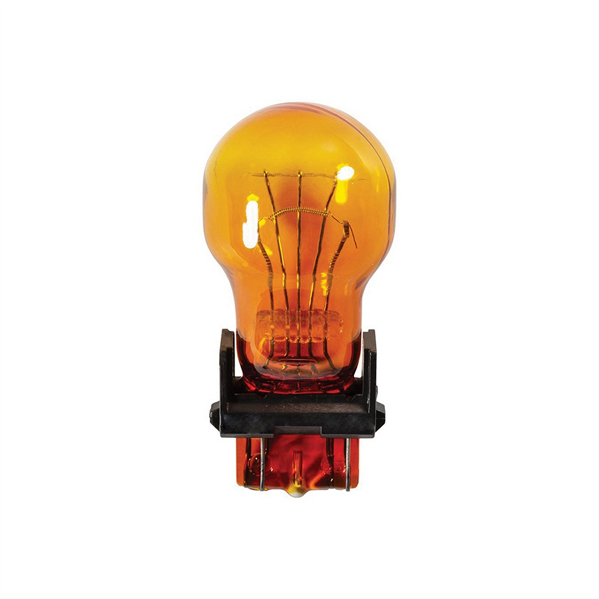 Auveco 18001 Type 7 Miniature Bulb, Natural Amber