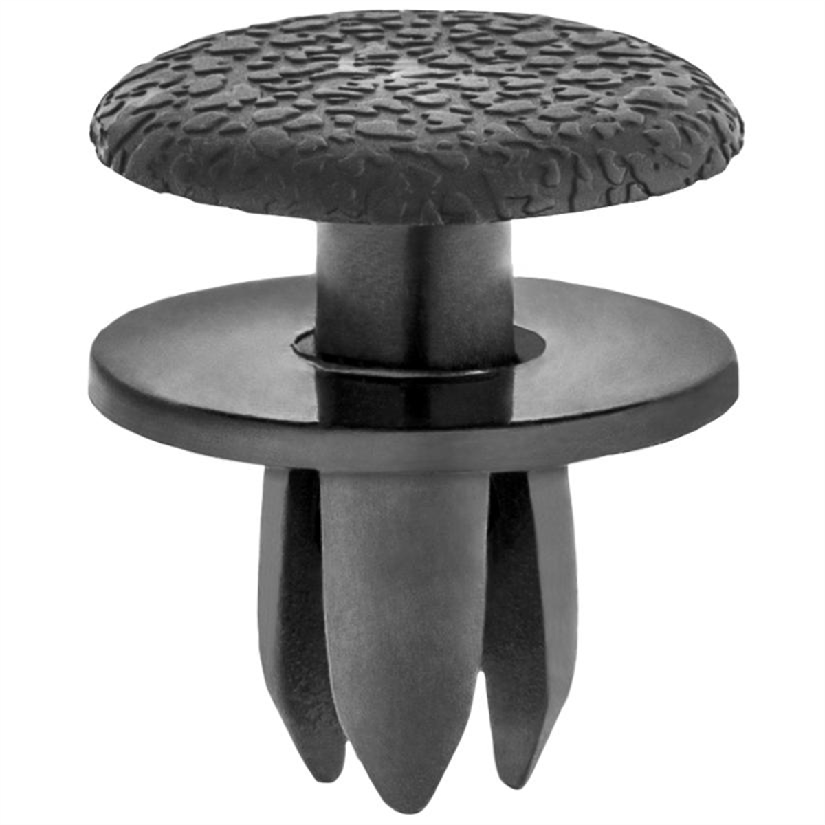 Auveco Toyota Push-type Retainer 15mm Hd Dia 10mm Stm Lgth