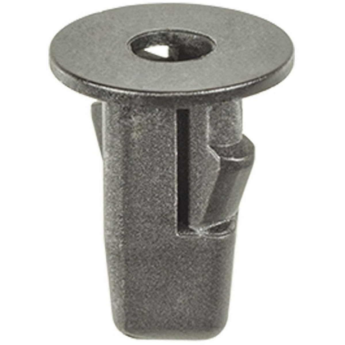 Auveco 19756 Fender Liner Screw Grommet, M5.5 Screw X 16 Mm Dia Head X 18 Mm L Stem, Nylon, Black