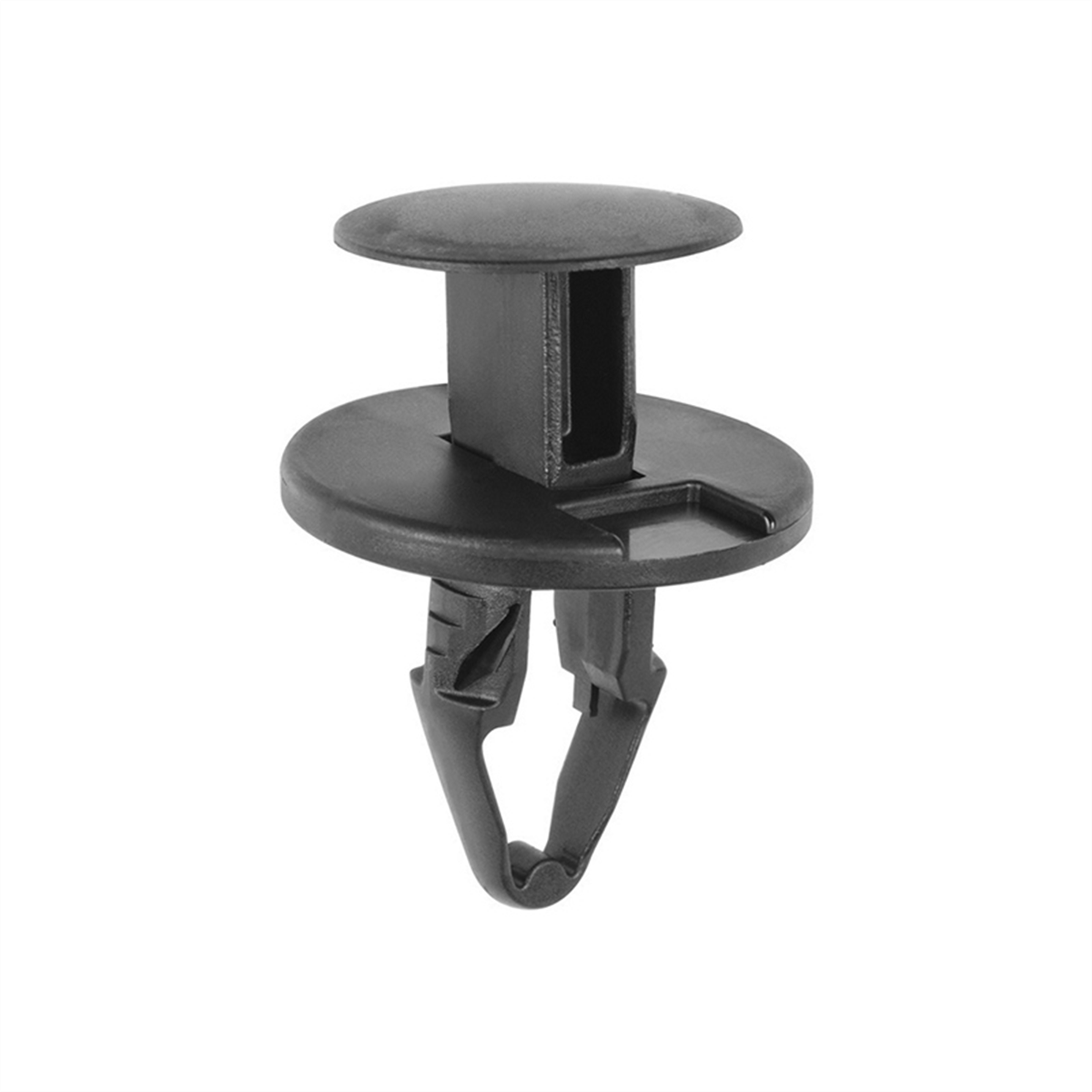 Auveco 20993 Push-type With Closed End Type 3 Gas Tank And Panel Attachment Retainer, 25 Mm Dia Head X 20 Mm L Stem