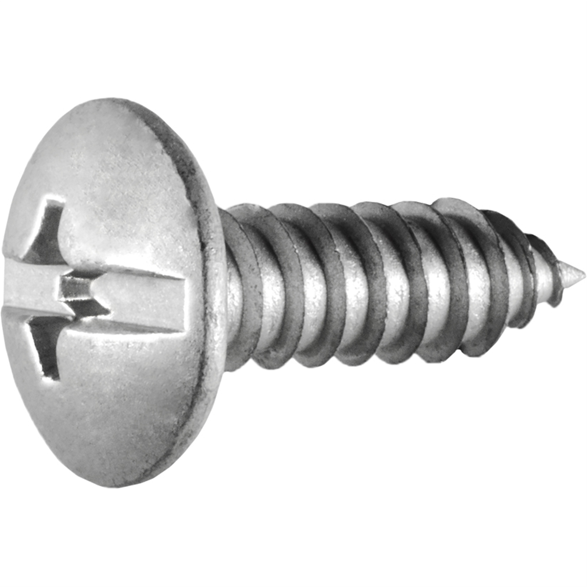 Auveco Duo-drive Truss Head L.p. Screw