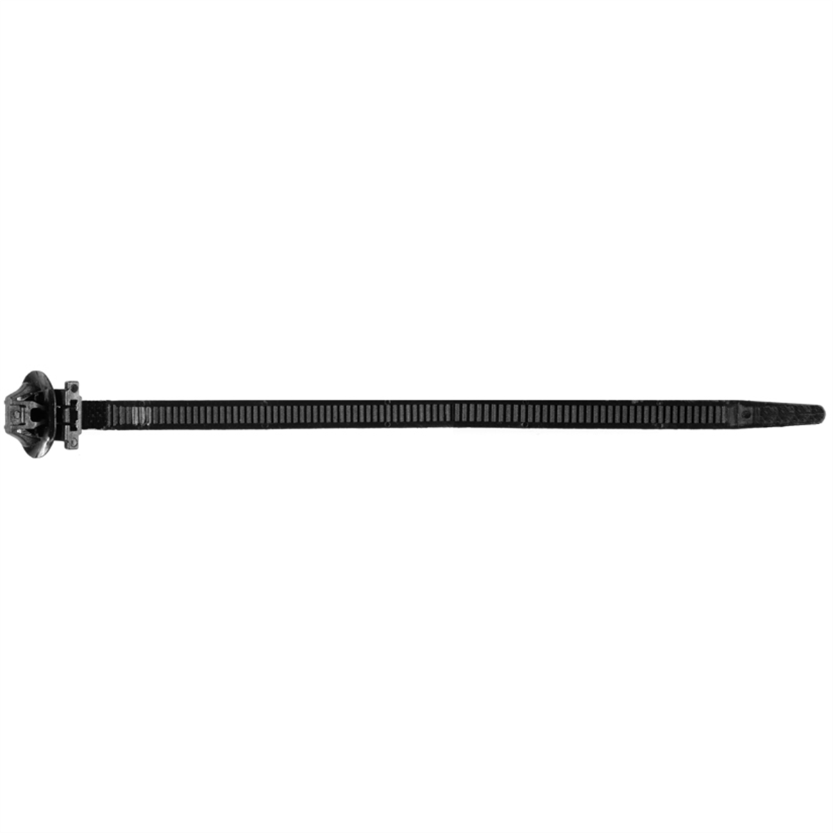 Auveco Toyota Cable Strap Black Nylon