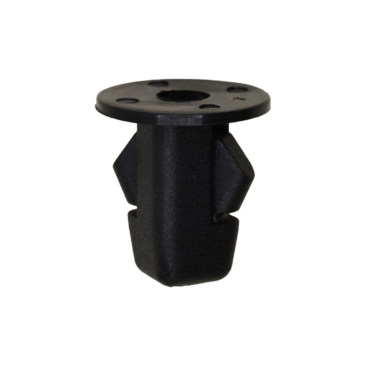 AUVECO TOYOTA SCREW GROMMET- BLACK NYLON