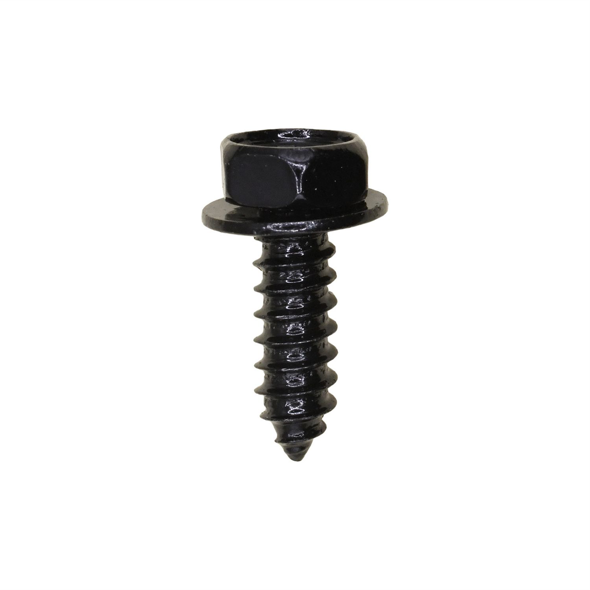 Auveco Phillips Hex Head Sems Tapping Screw