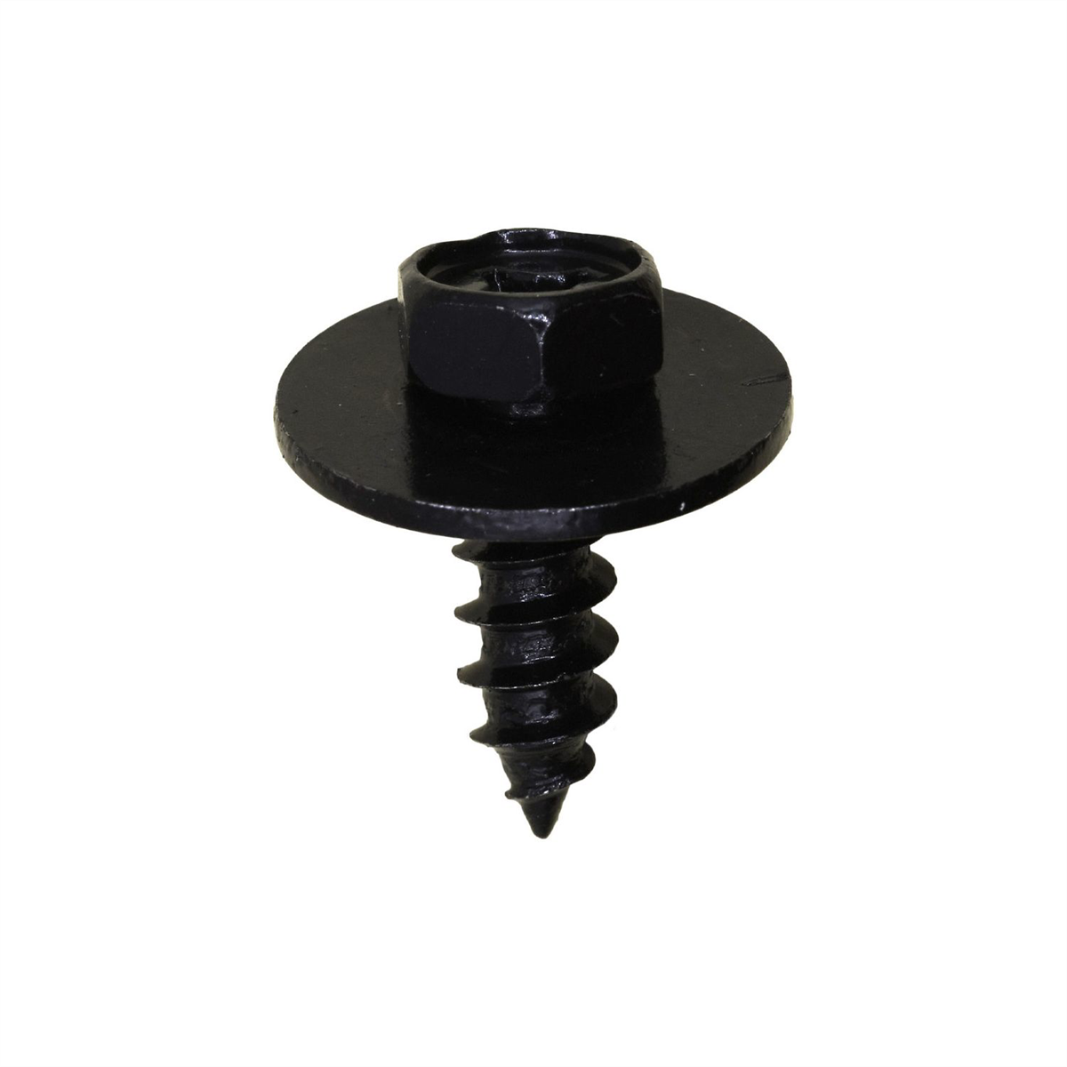 Auveco Toyota Hex Head Sems Tapping Screw