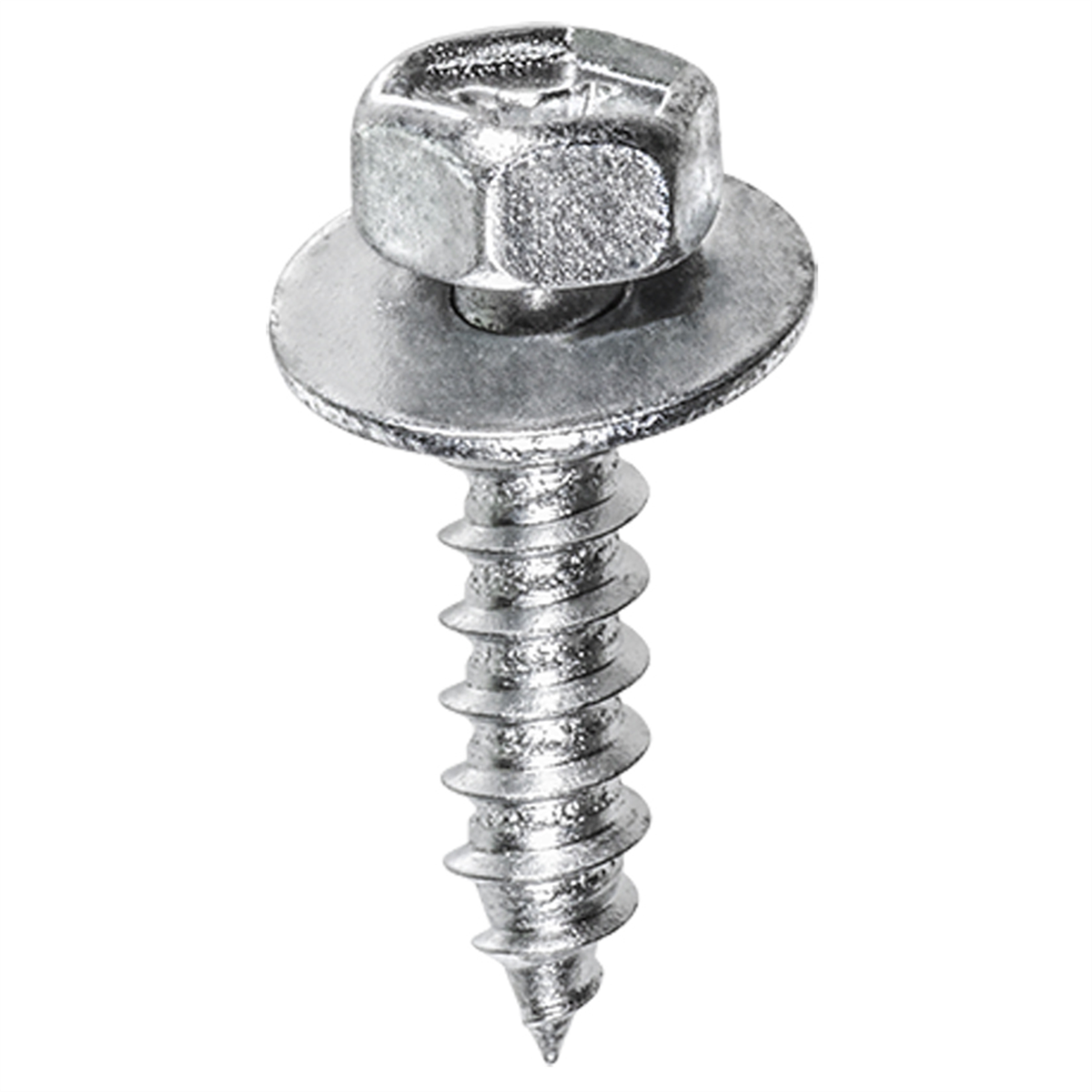 Auveco Lexus/toyota Hex Head Sems Tapping Screw