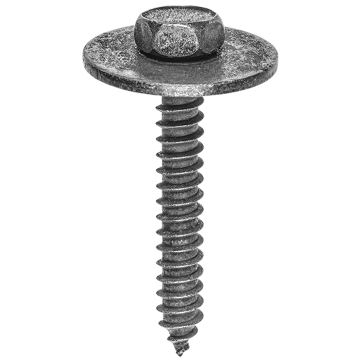 Auveco Chrysler Hex Head Sems Tapping Screw