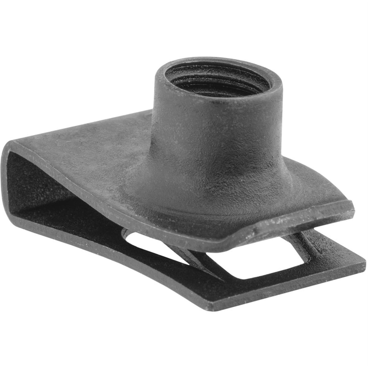 Auveco 8375 Extruded U-nut, 5/16 In - 18 Tpi Screw