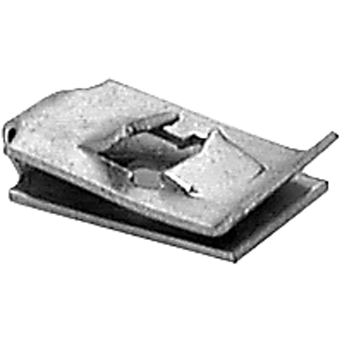 Auveco Pak U Nuts, #8 Screw Size