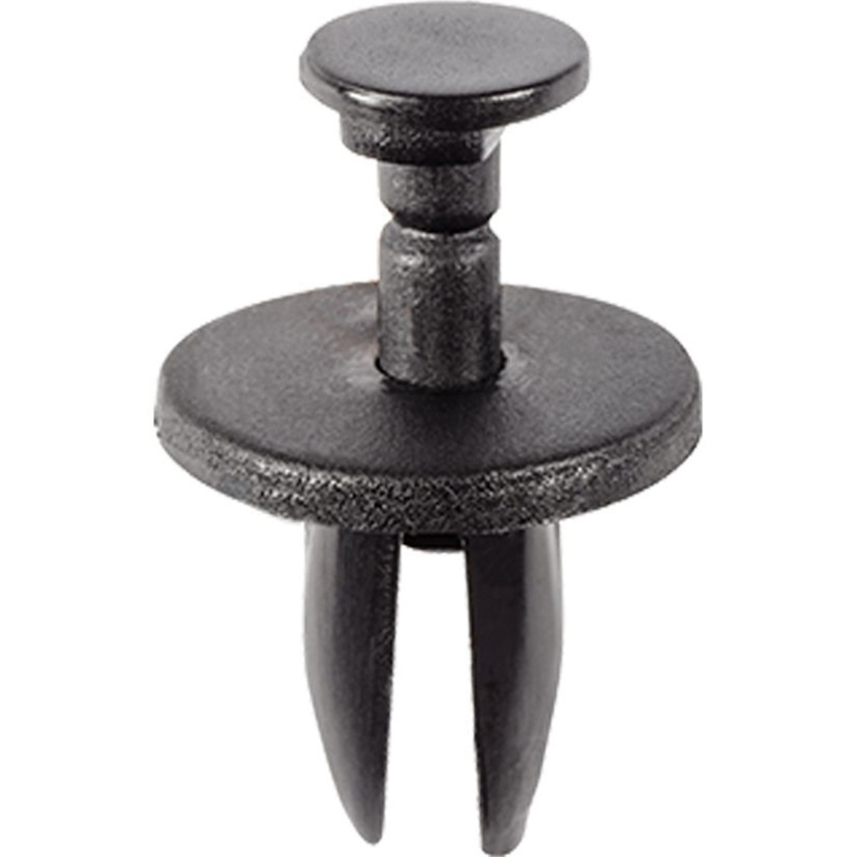 Auveco Ap14011 Push-type With Open End Type 5 Radiator Overflow/windshield Washer Bottle Retainer, 21/32 In Dia