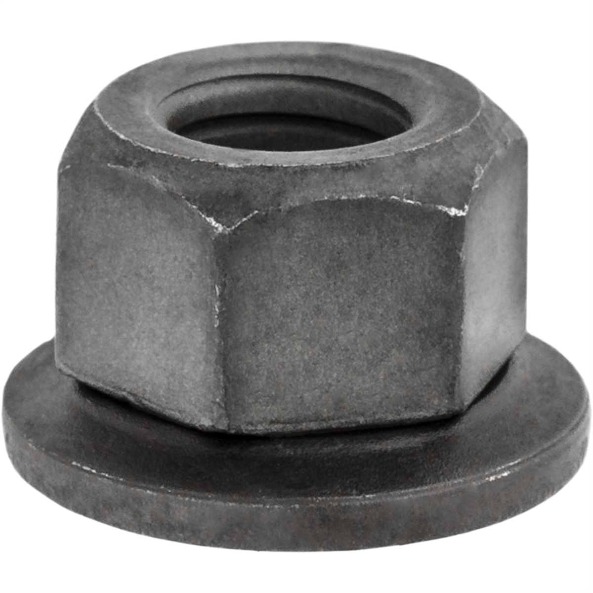 Auveco Pak Free Spinning Washer Nuts, M5-.8