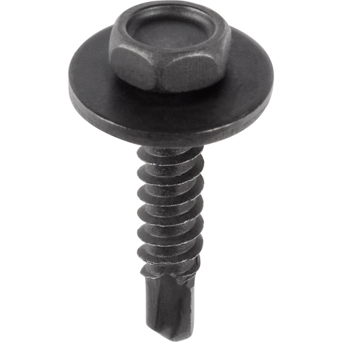Auveco Pak Hex Hd Sems Teks M4.2-1.41 X 20mm Phs