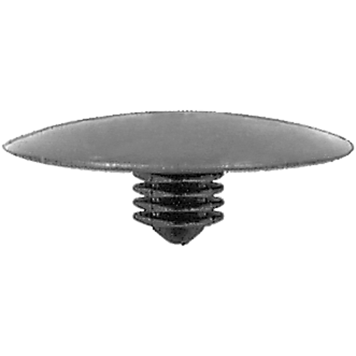 Auveco Pak Honda Hood Insulation Retainers