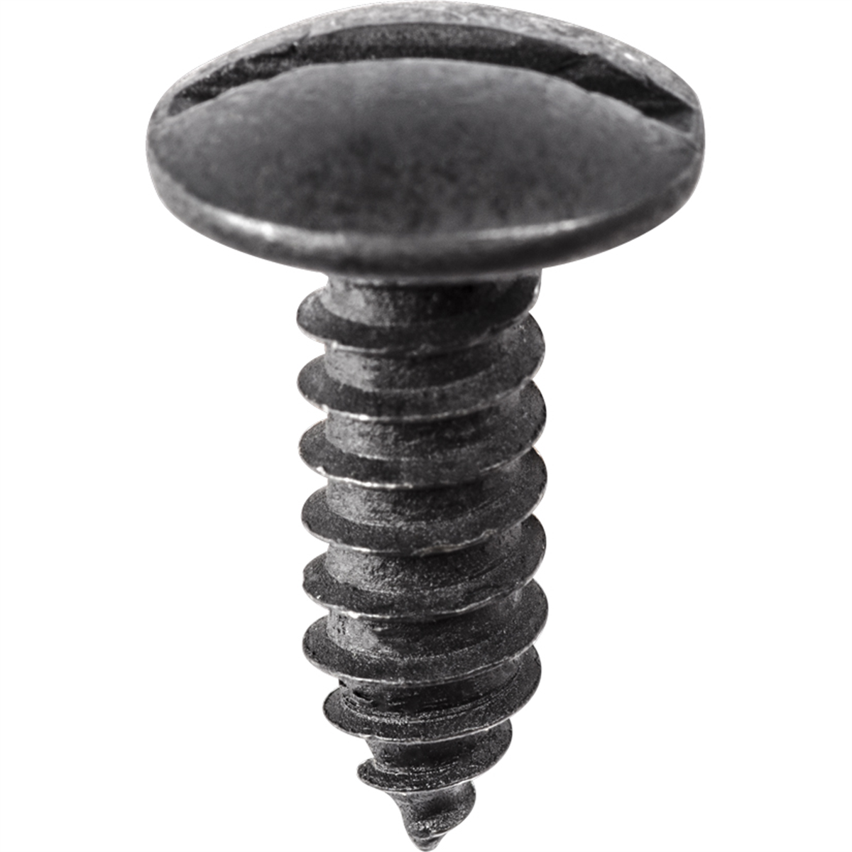 Auveco Auvecopak #14 X 3/4 License Plate Screw