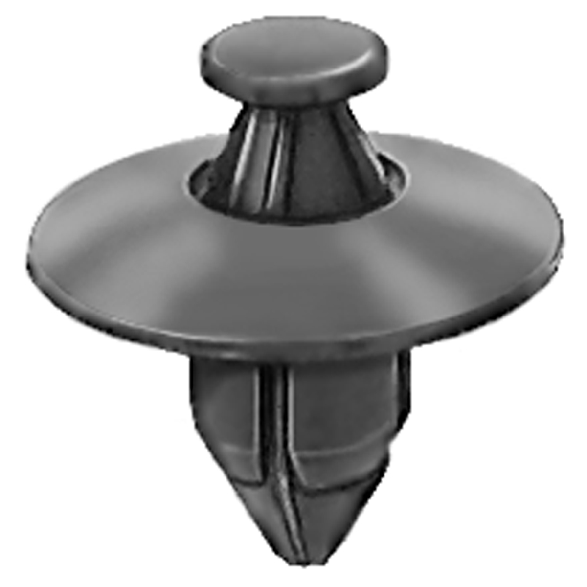 Auveco Pak Honda & Nissan Push-type Retainers