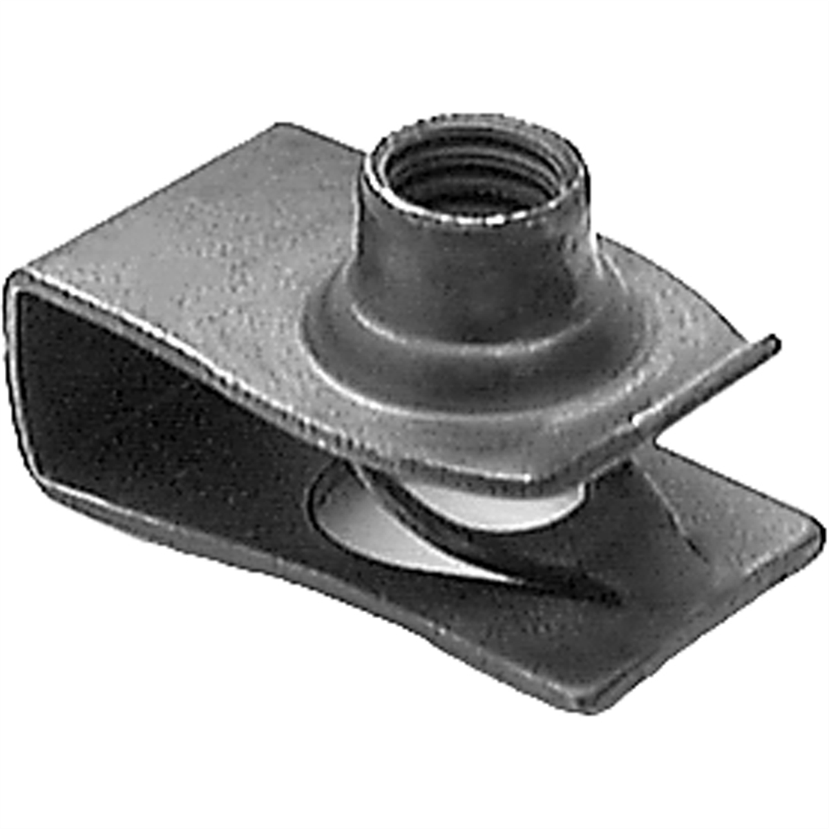 Auveco Pak M6-1.0 Extruded U-nuts