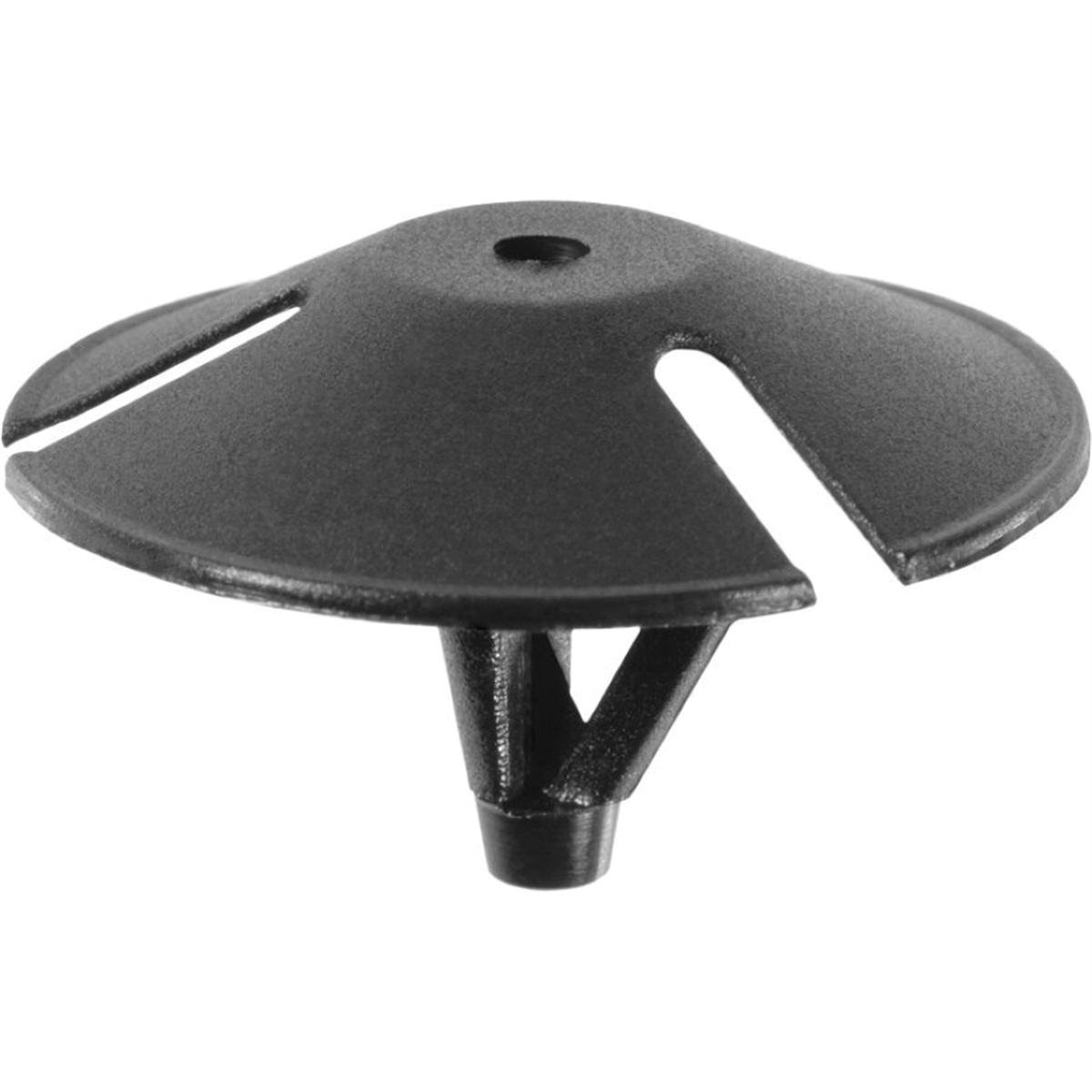 Auveco Ap17004 Single Head Hood Insulation And Fender Shield Retainer, Nylon, Black