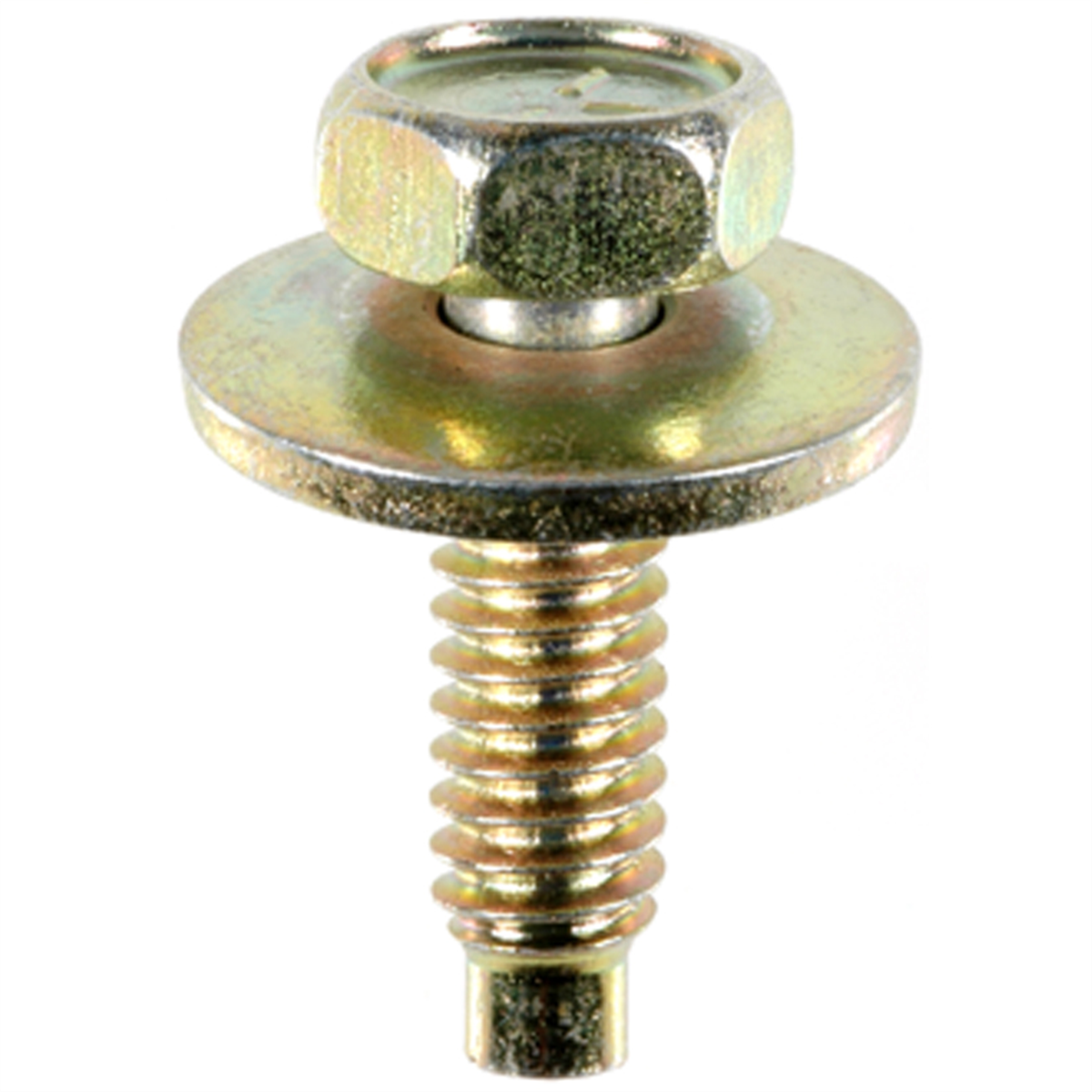 Auveco Auvecopak 1/4-20 X 7/8 Body Bolt