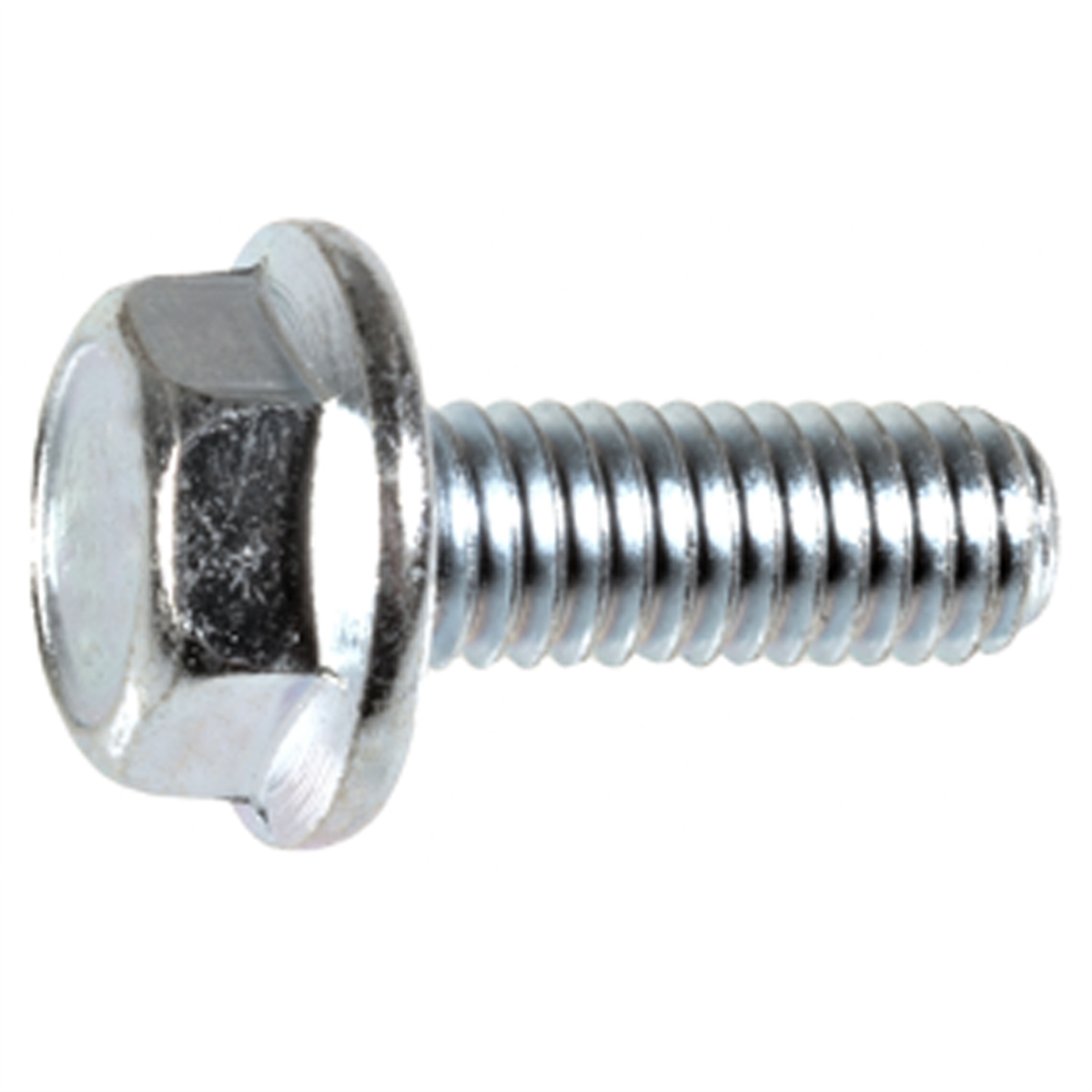 Auveco Auvecopak M6-1.0 X 16mm License Plate Screw