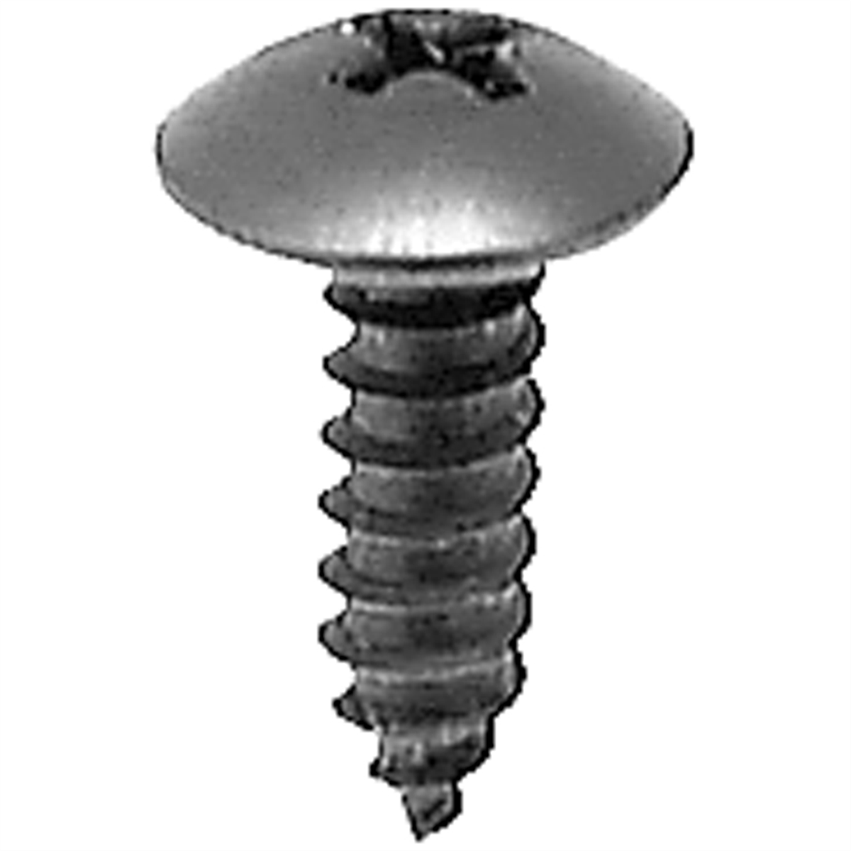 Auveco Auvecopak M4.8-1.61 X 16mm Tapping Screw