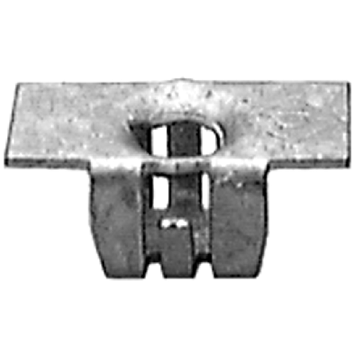 Auveco Pak Radiator Grille Nuts #8 Screw Size