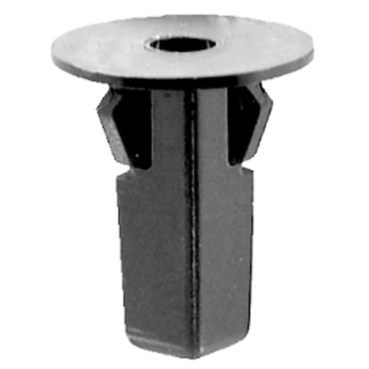 Auveco Ap19721 Fender Lining Screw Grommet, M5.5 Screw X 20 Mm Dia Head X 22 Mm L Stem, Nylon
