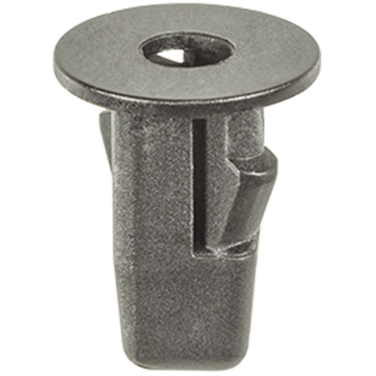 Auveco Ap19756 Fender Liner Screw Grommet, M5.5 Screw X 16 Mm Dia Head X 18 Mm L Stem, Nylon, Black