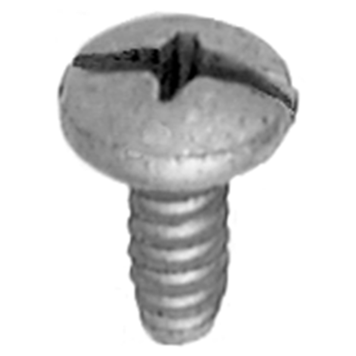 Auveco Pak M6.3-1.81 X 16mm License Plate Screws