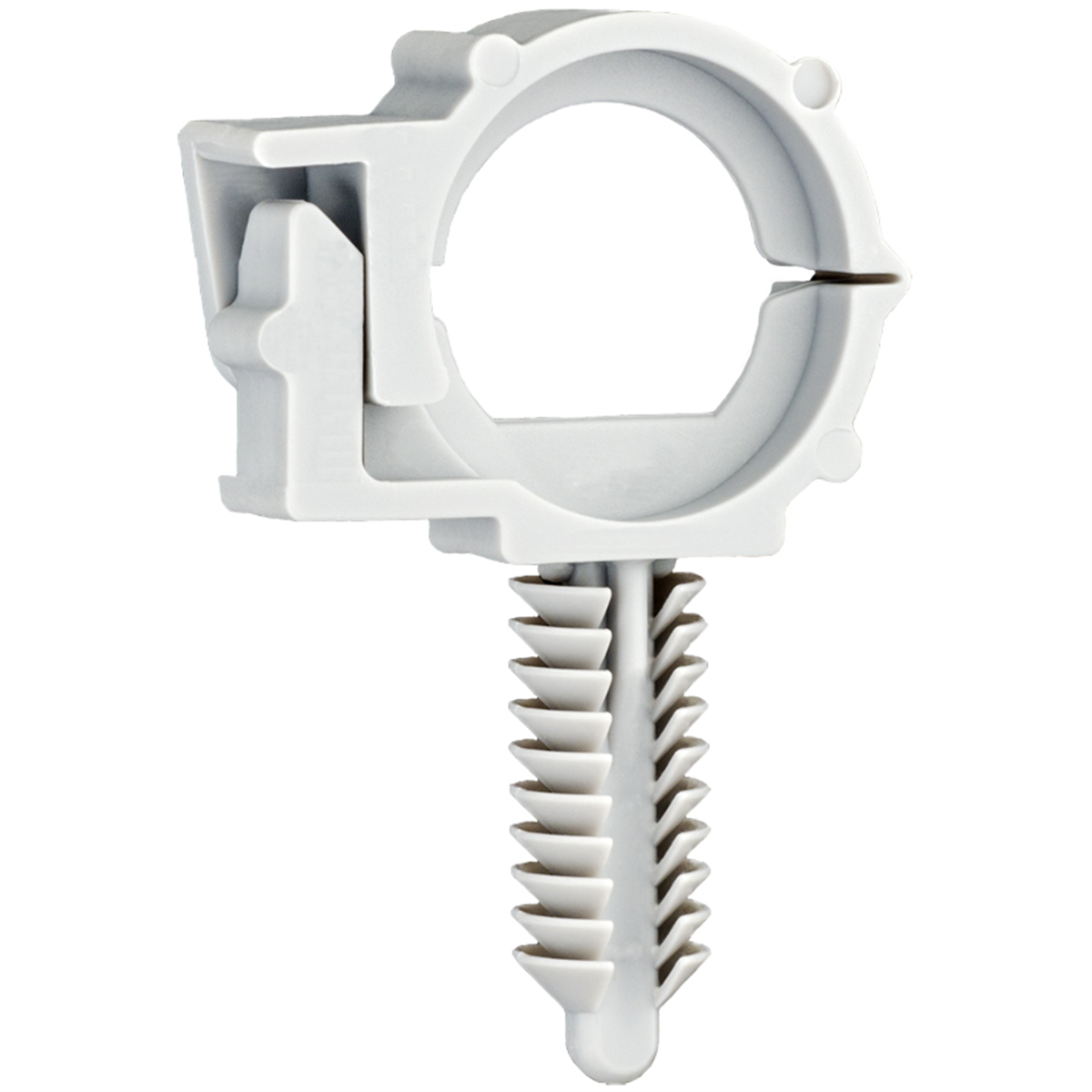 Auveco Pak Gm Wire Loom Routing Clip 10mm Inside Diameter 13mm O.d. - 3 Count