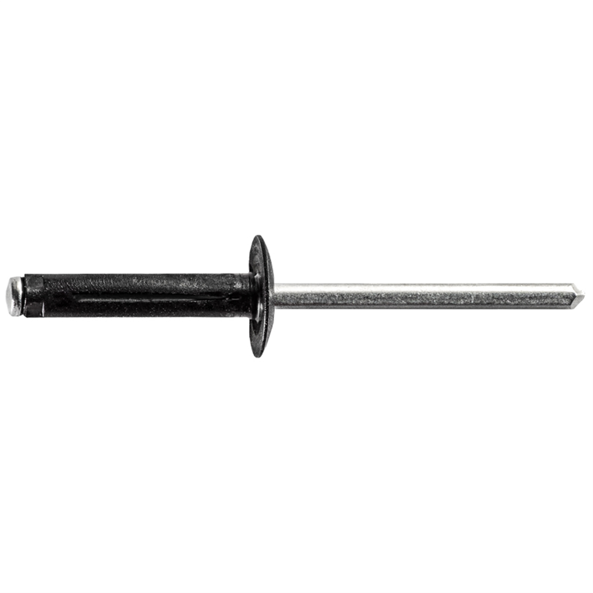 Auveco Auvecopak Aluminum Rivet, 5/32 Dia.