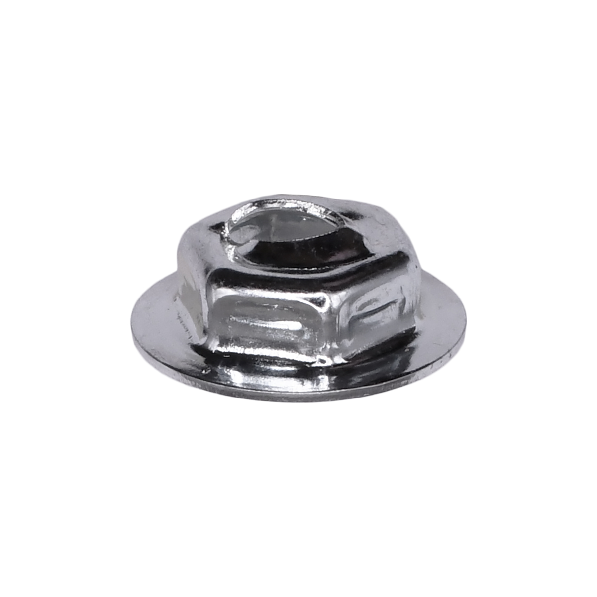AUVECO PAK THREAD CUTTING NUT, 5/32 STUD SZ