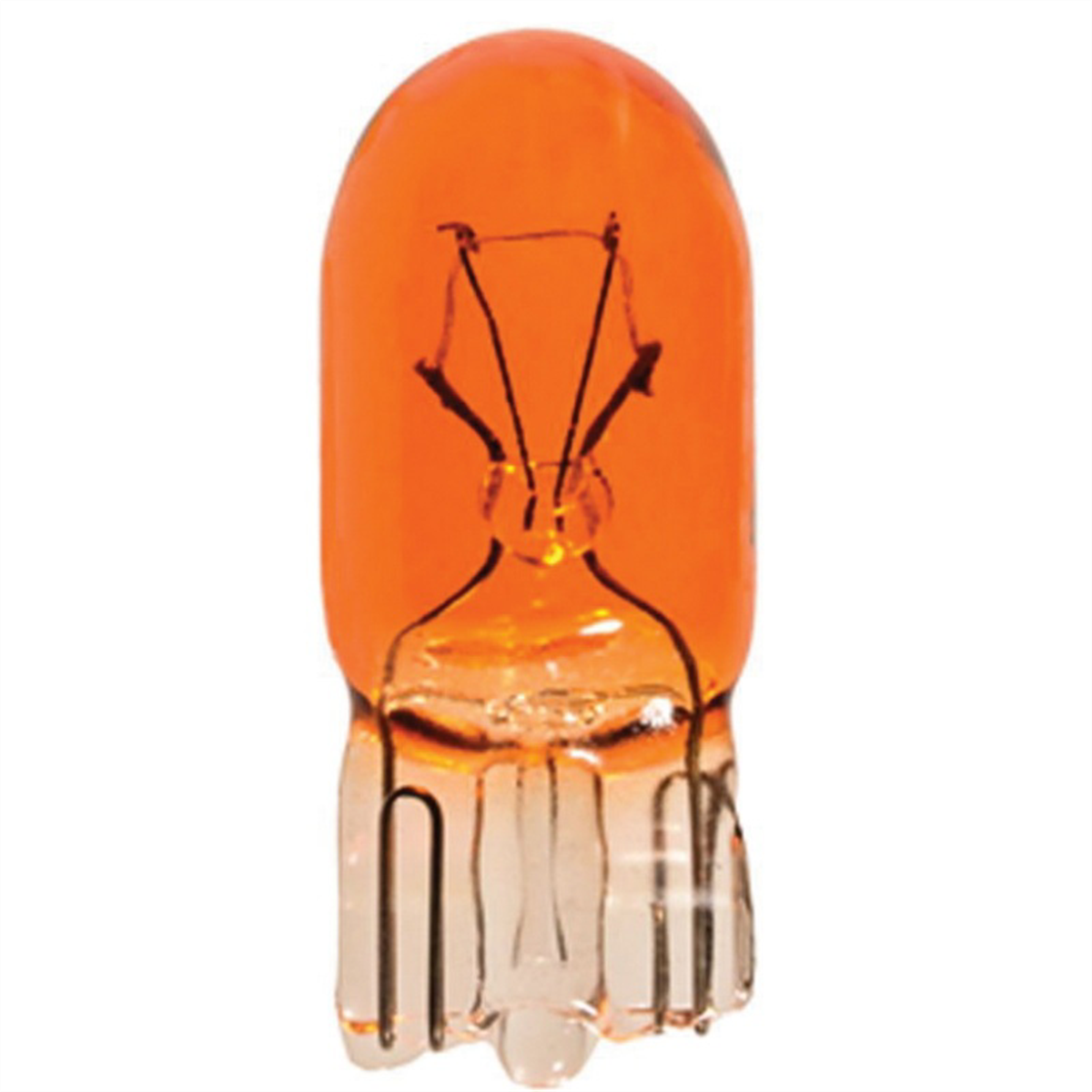 AUVECO B194A High Performance Imported Type 2 Miniature Bulb, Amber