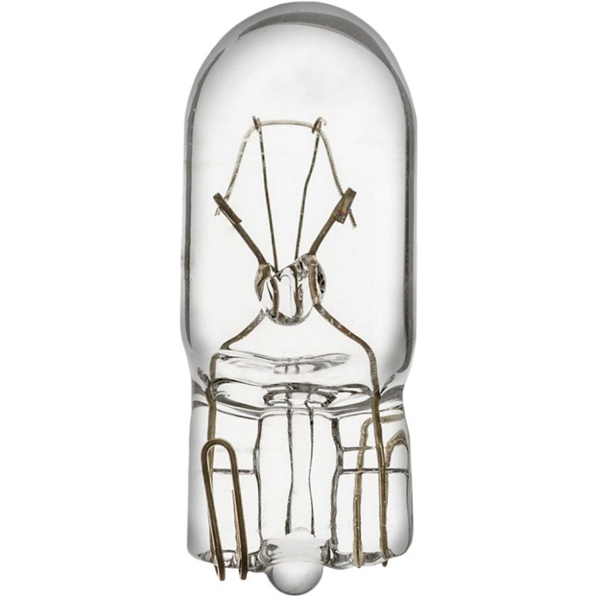 AUVECO B194 High Performance Imported Type 2 Miniature Bulb, Clear