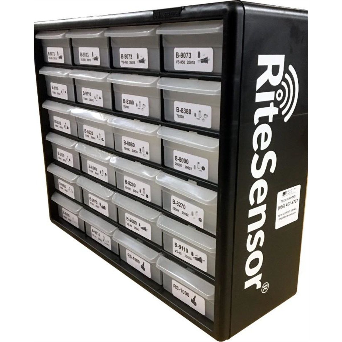Bartec USA  TPMS Storage Cabinet