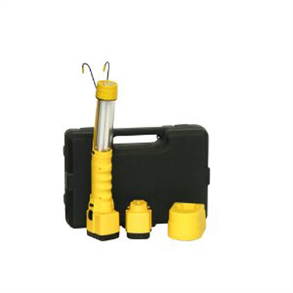 Bayco CORDLESS 14.4V Fluor WORKLIGHT,MOLDED CASE