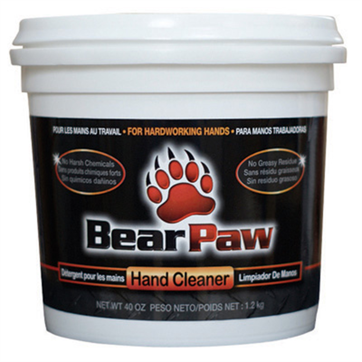Bear Paw Hand Cleaner Hand Cleaner 40 oz., Each