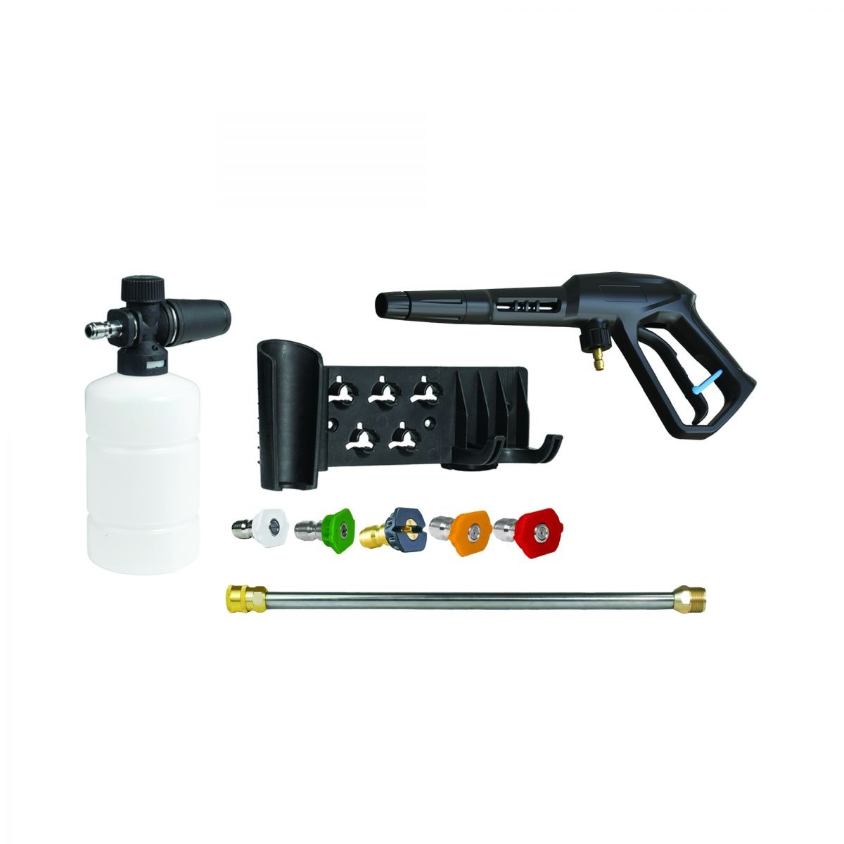 Blubird Bluseal Humpback 3000 Reel Accessories