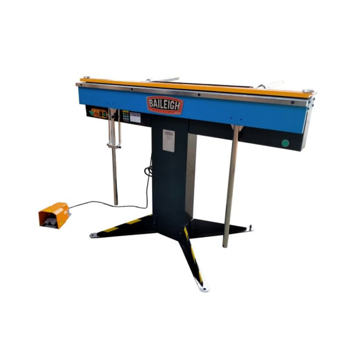 Baileigh 48"x 16 Gauge Magnetic Sheet Metal Brake - BB-4816M