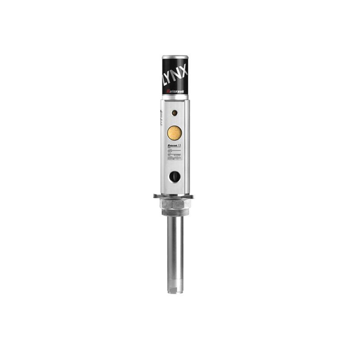 Balcrank Lynx 3:1 Universal Stub Lube Pump, Bare