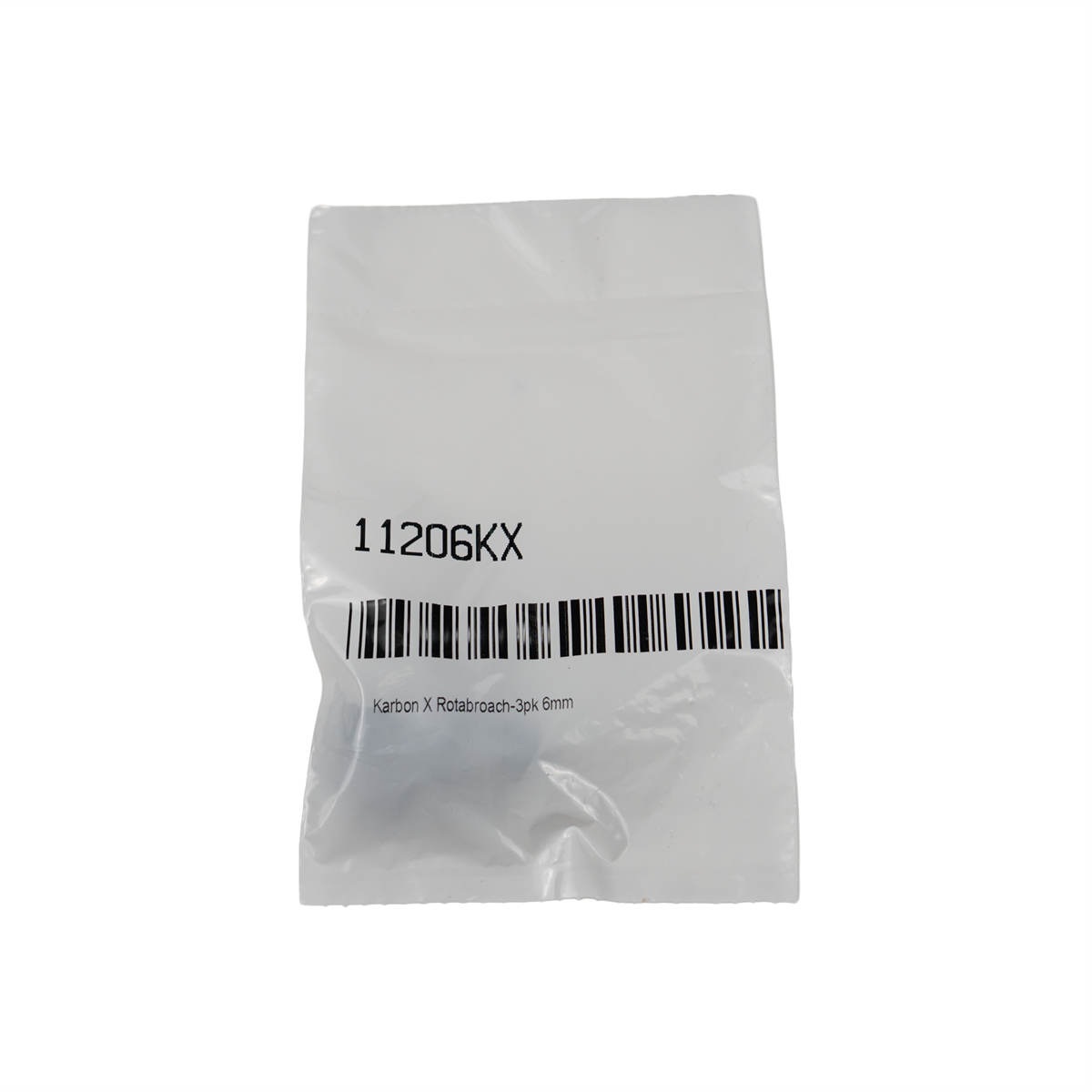 Blair 6mm Karbon X Rotabroach Cutters - 3PK (11206KX)