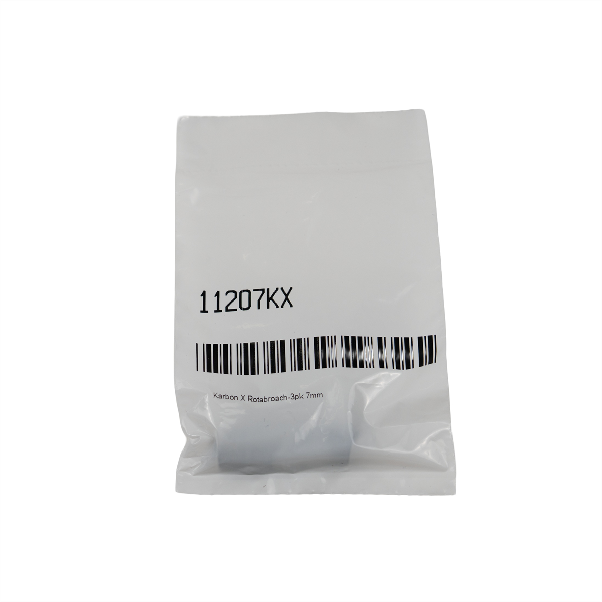 Blair 7mm Karbon X Rotabroach Cutters - 3PK (11207KX)