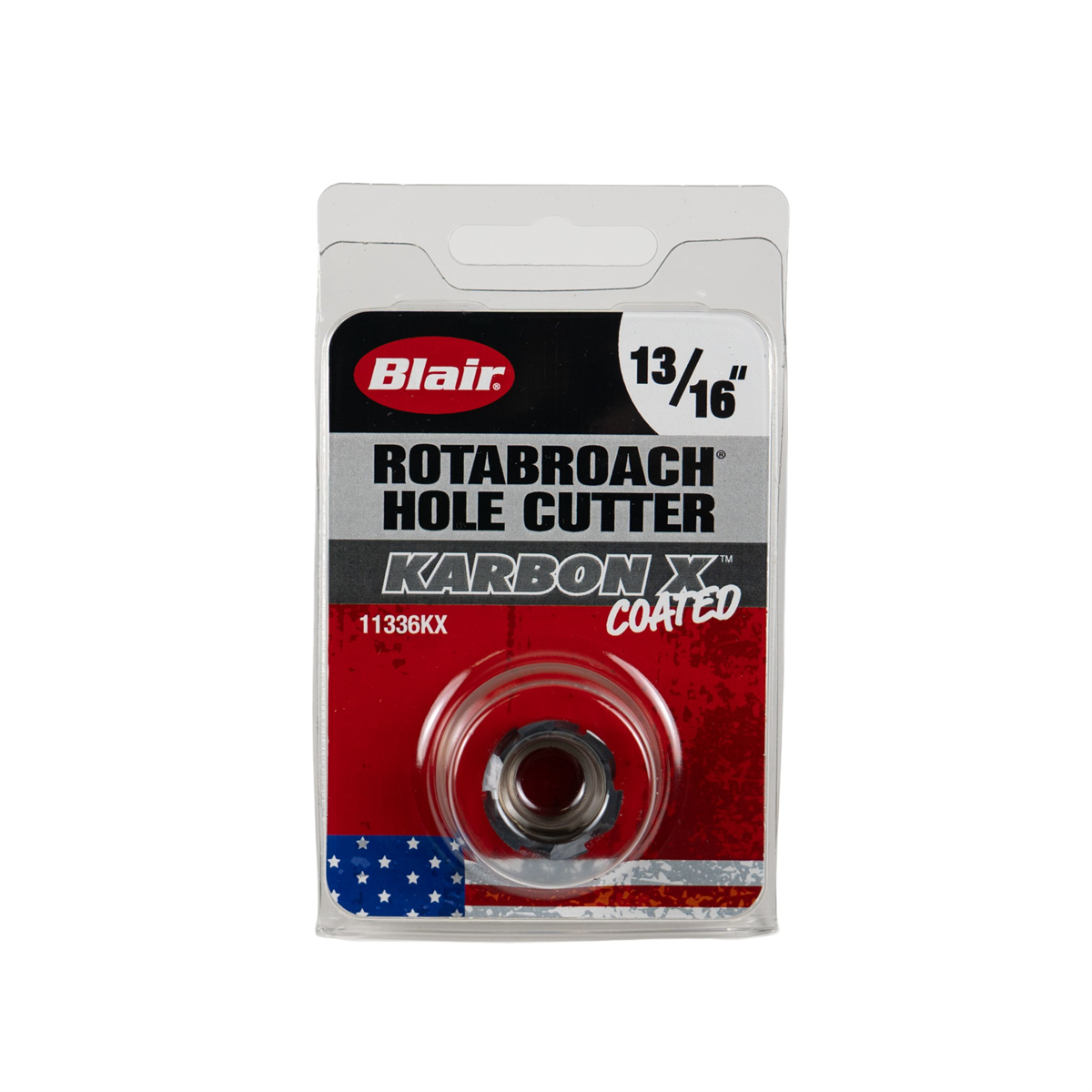 Blair 13/16" Karbon X Rotabroach Cutter (11336KX)