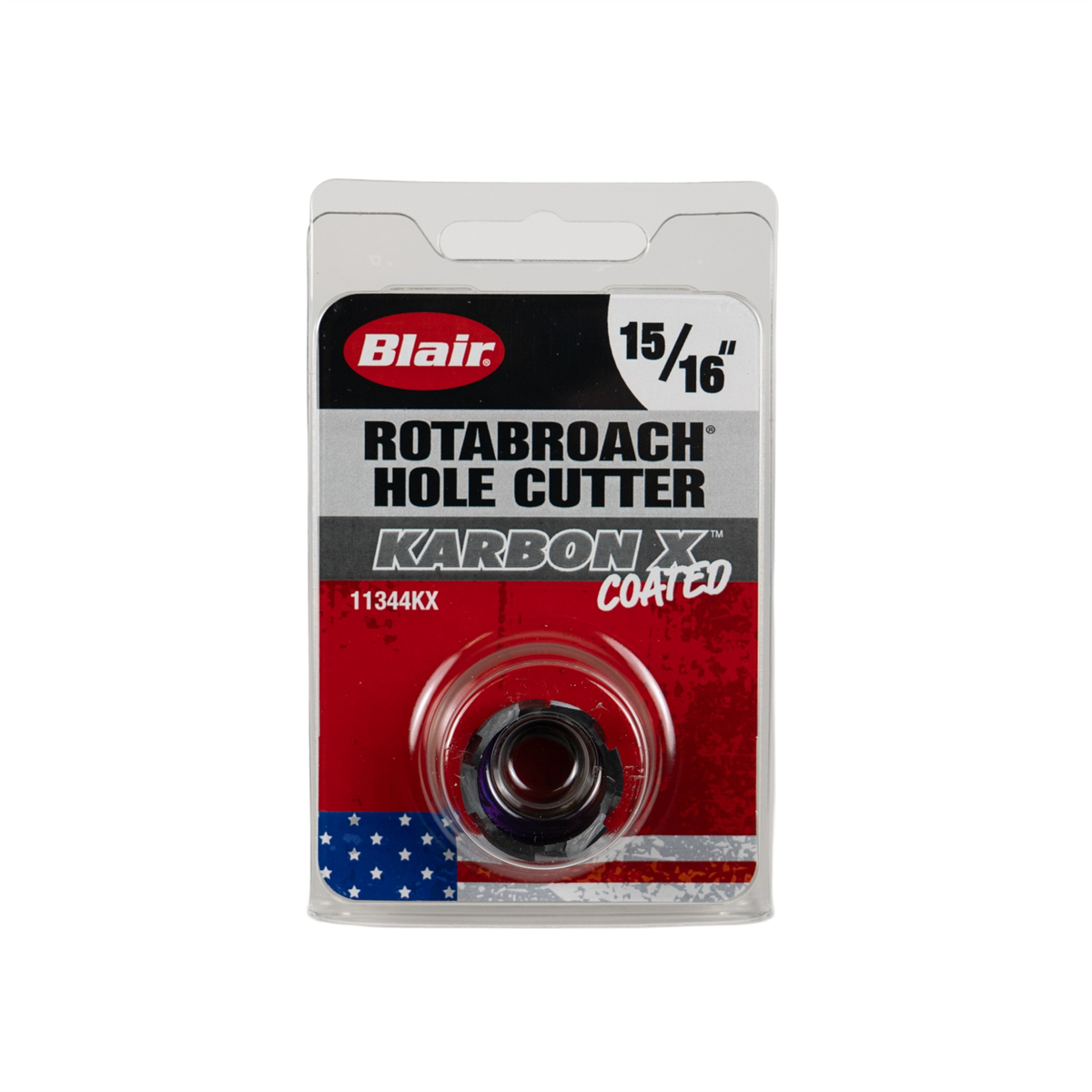 Blair 15/16" Karbon X Rotabroach Cutter (11344KX)