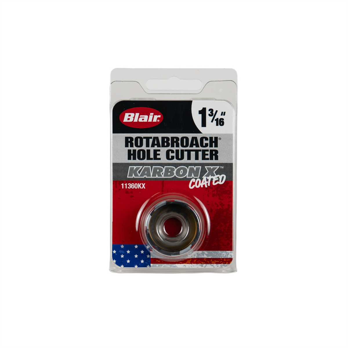 Blair 1-3/16" Karbon X Rotabroach Cutter (11360KX)