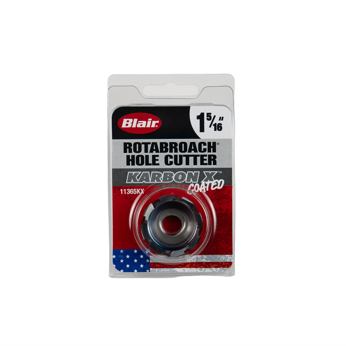 Blair 1-5/16" Karbon X Rotabroach Cutter (11365KX)