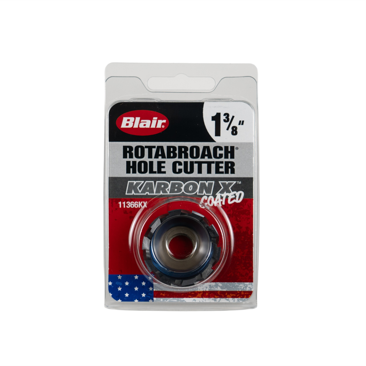 Blair 1-3/8" Karbon X Rotabroach Cutter (11366KX)