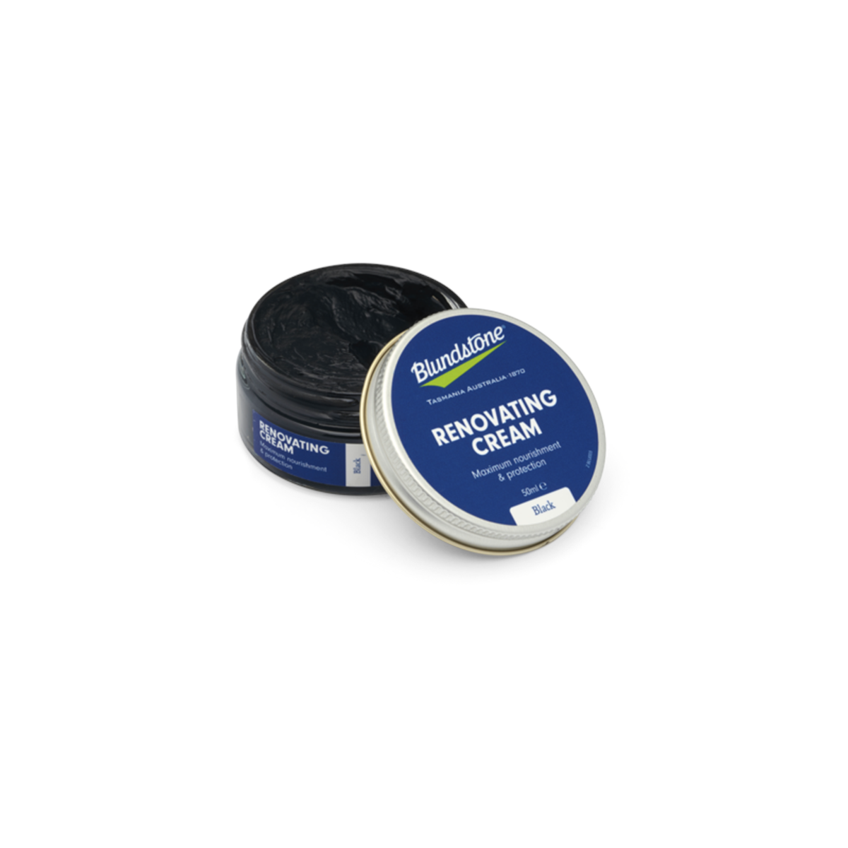 Blundstone Renovating Cream - Black - 6 Count