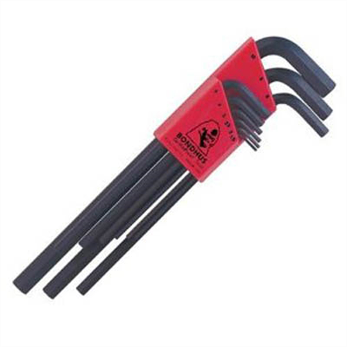 Bondhus Corp. HEX SET L METRIC 1.5 - 10 MM