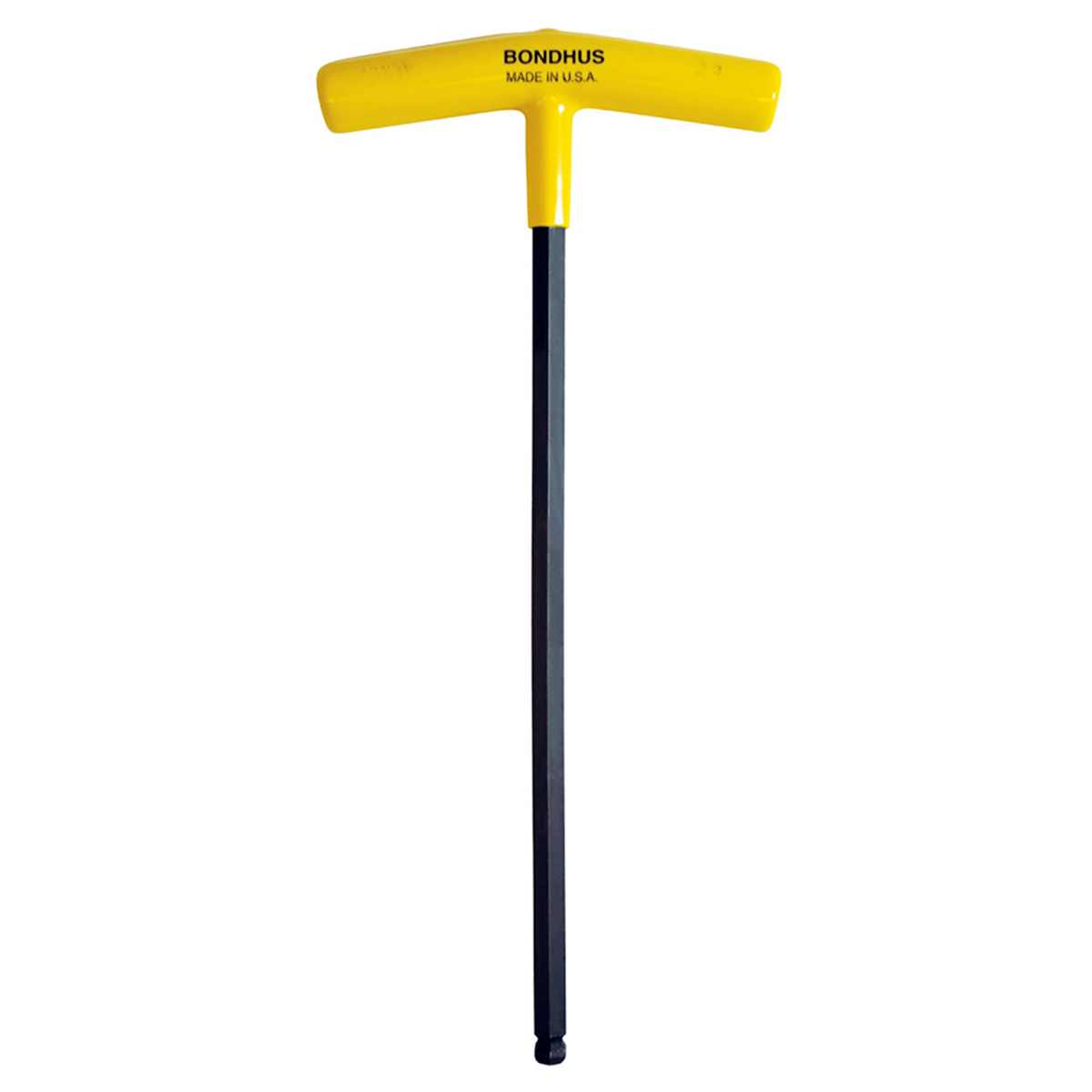 Bondhus Corp. 3/8 BallDrv T-Hnd