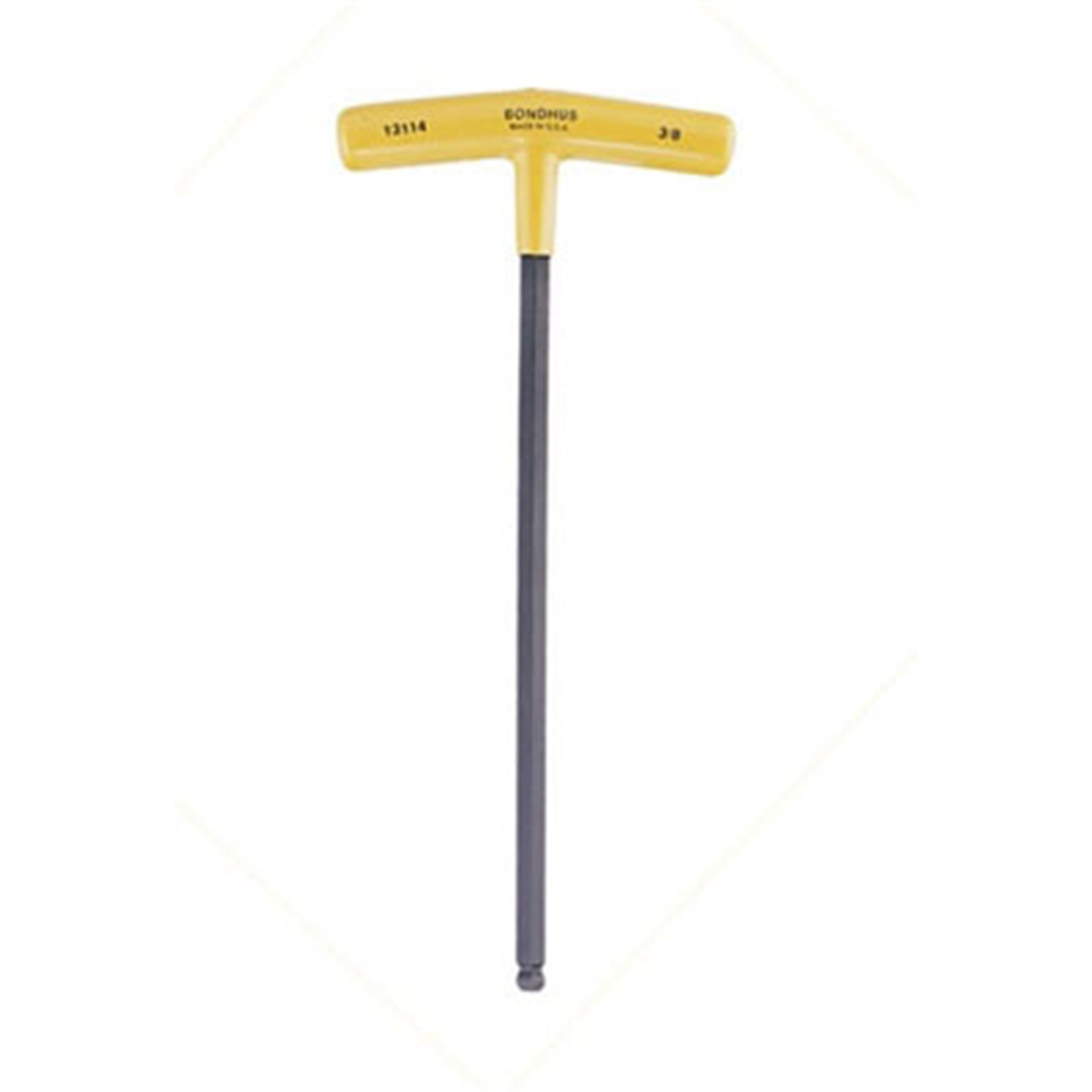 Bondhus Corp. 7/64 Hex T-hnd